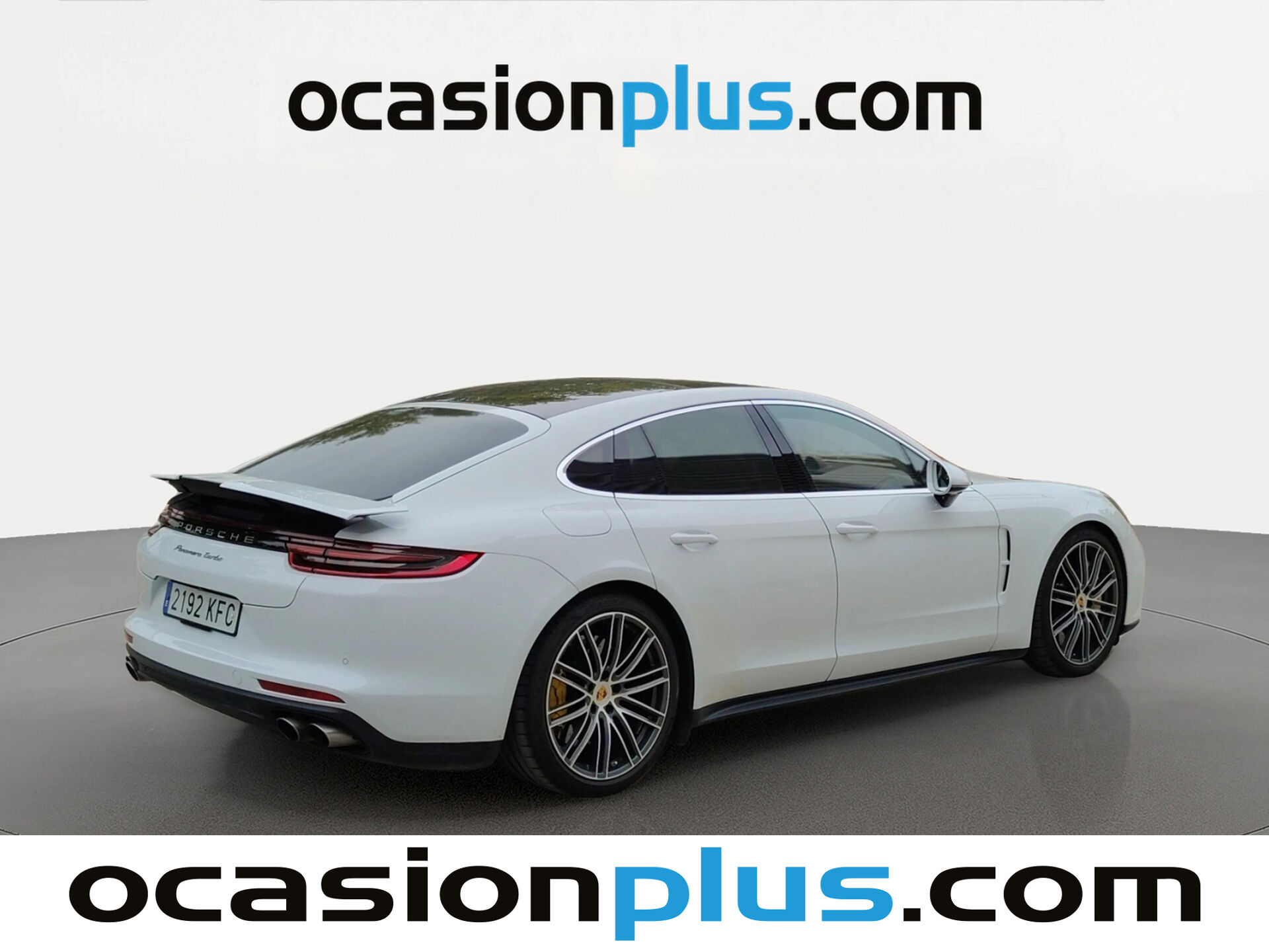 Imagen 3 de PORSCHE Panamera