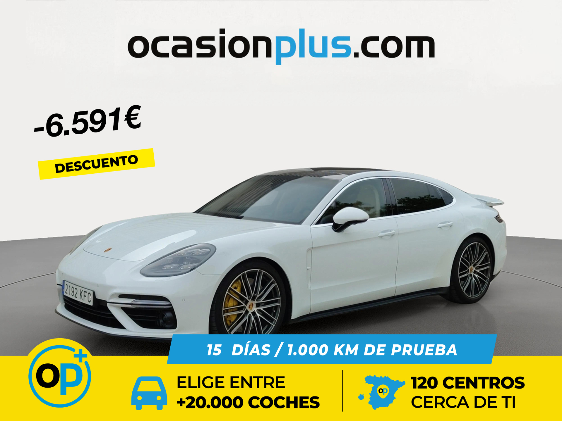 Imagen de PORSCHE Panamera