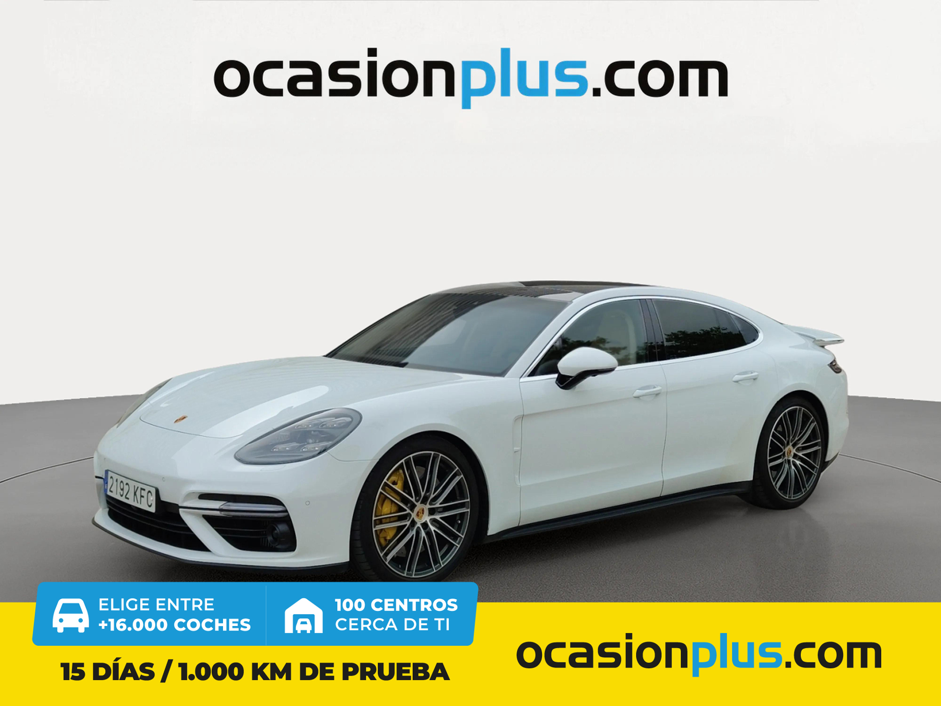 Imagen de PORSCHE Panamera