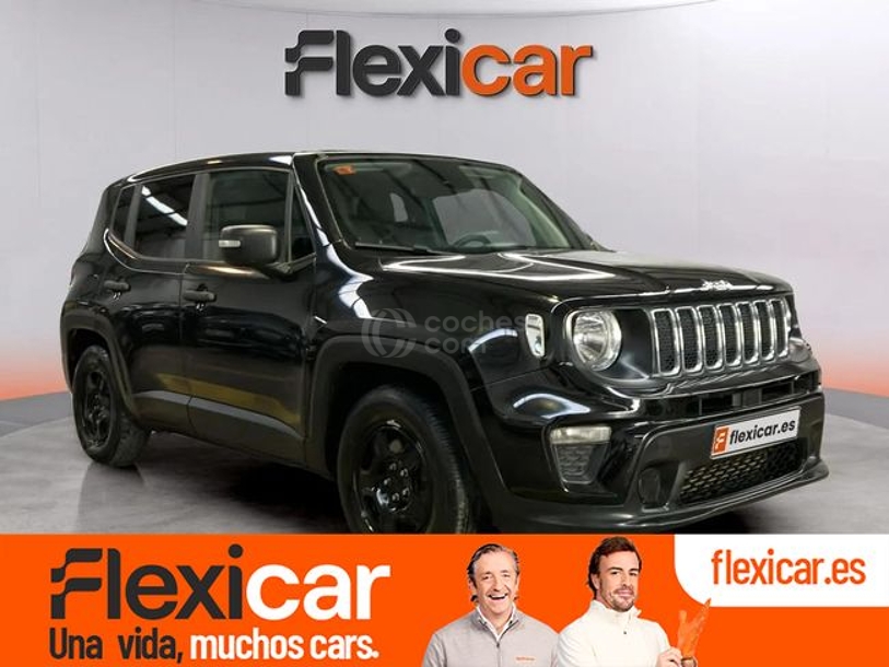 Foto del JEEP Renegade 1.6Mjt Longitude 4x2 88kW