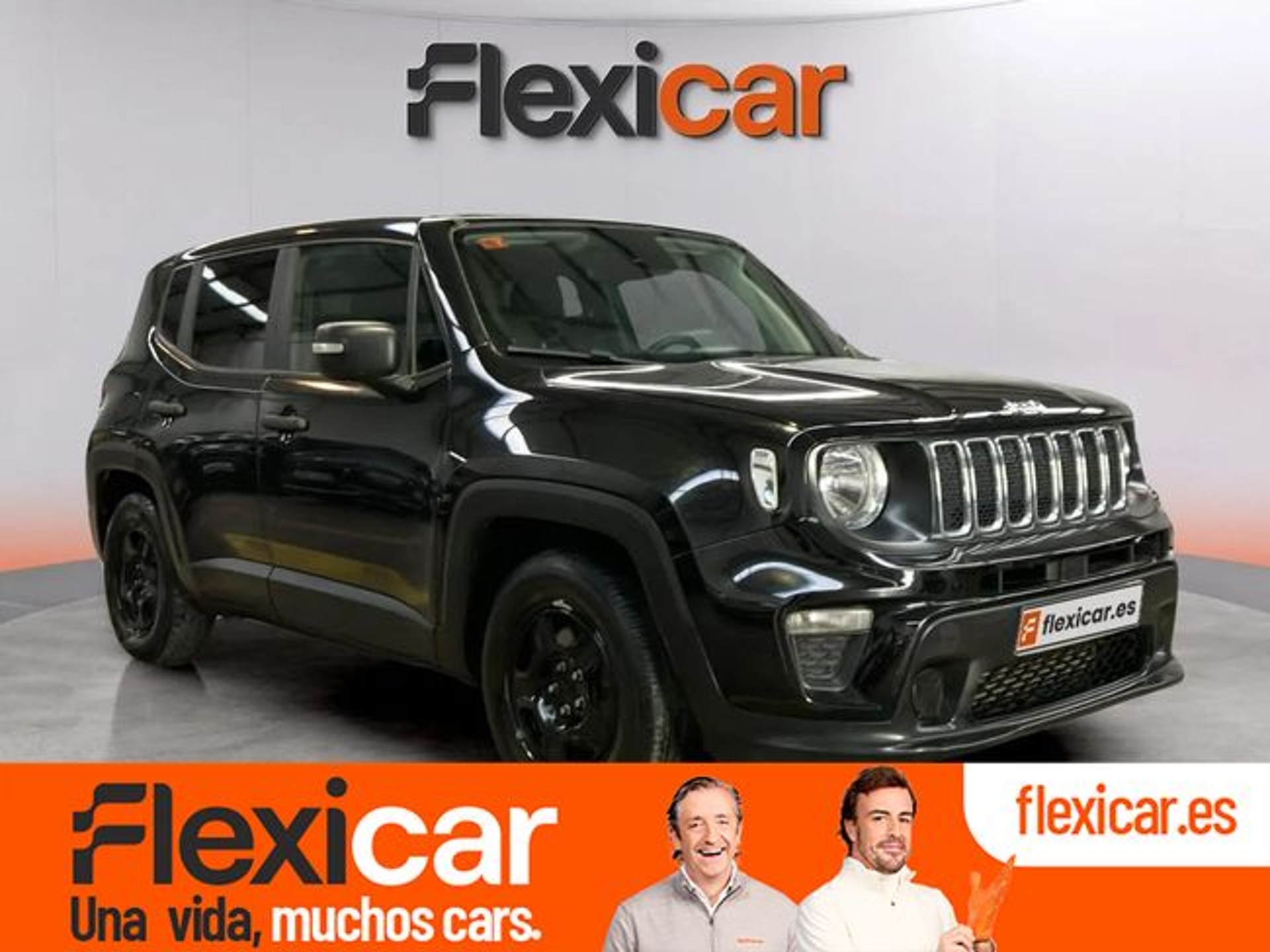 Imagen de JEEP Renegade