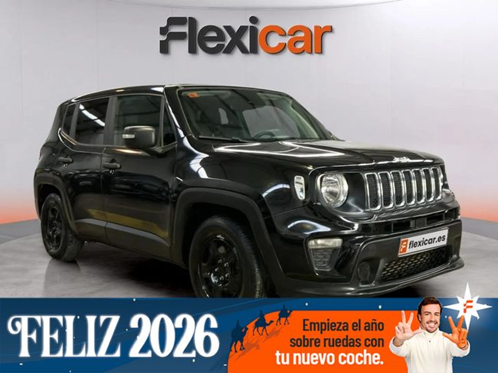 Imagen de JEEP Renegade
