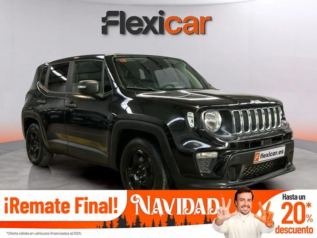 JEEP Renegade (1.6 Mjet 88kW (120CV) Longitude 4x2) en Málaga