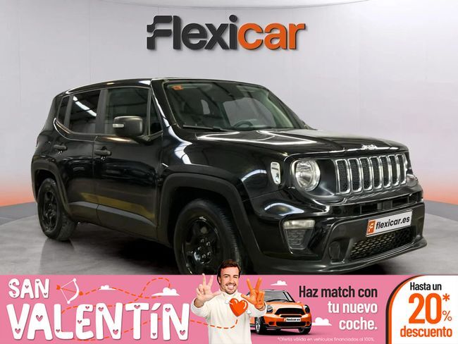 Foto del JEEP Renegade 1.6Mjt Longitude 4x2 88kW