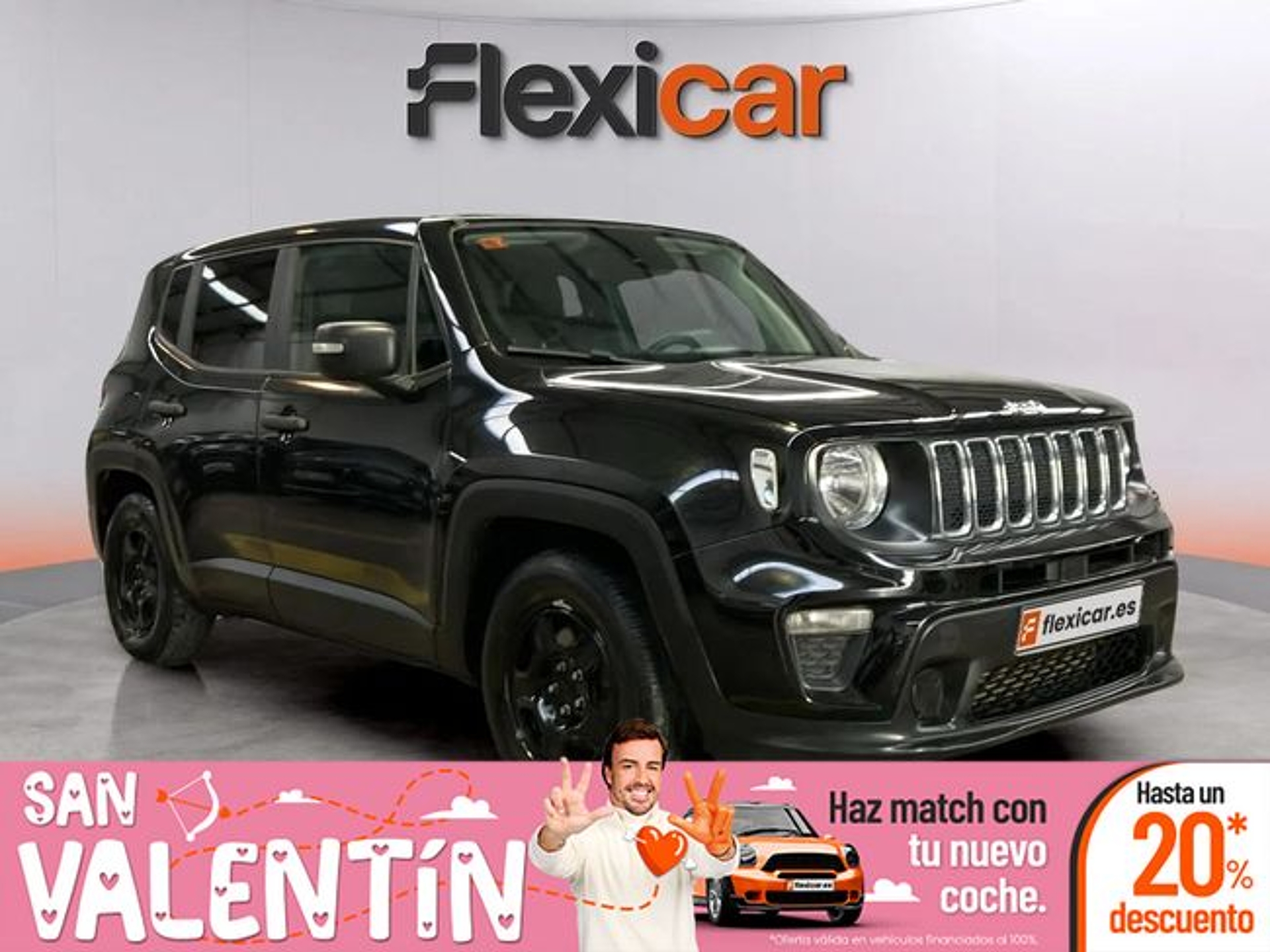 Imagen de JEEP Renegade