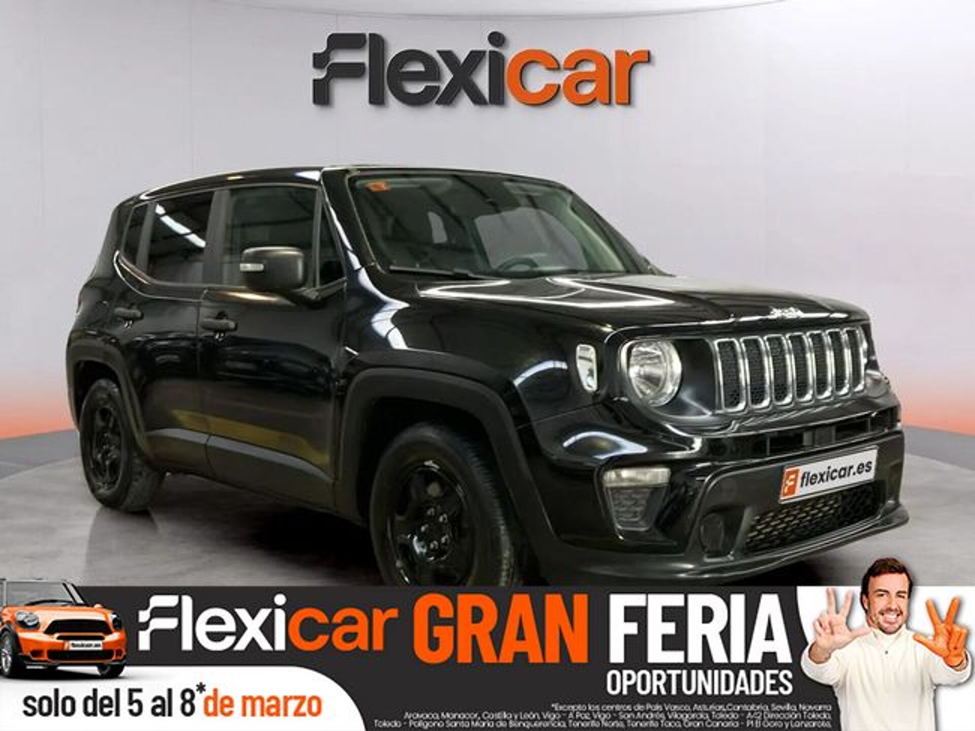 Imagen 1 de JEEP Renegade
