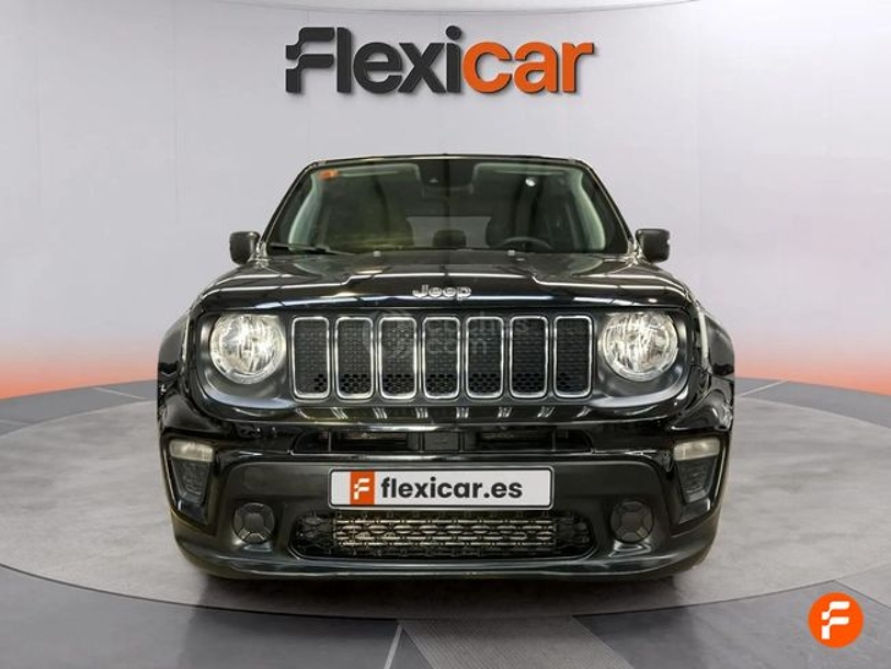 Foto del JEEP Renegade 1.6Mjt Longitude 4x2 88kW