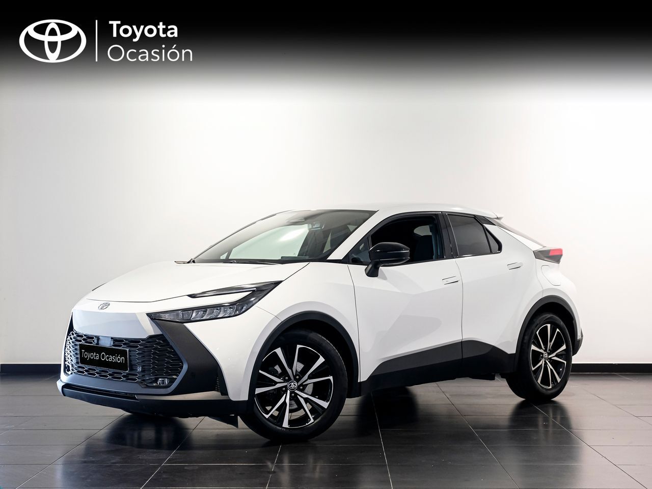 TOYOTA C-HR (140H e-CVT Advance) en Coruña, A