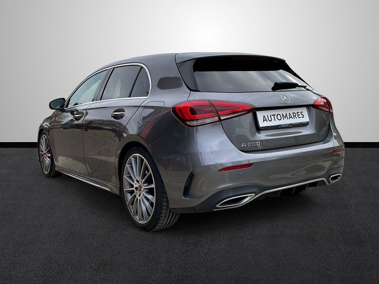 Foto del MERCEDES Clase A A 200