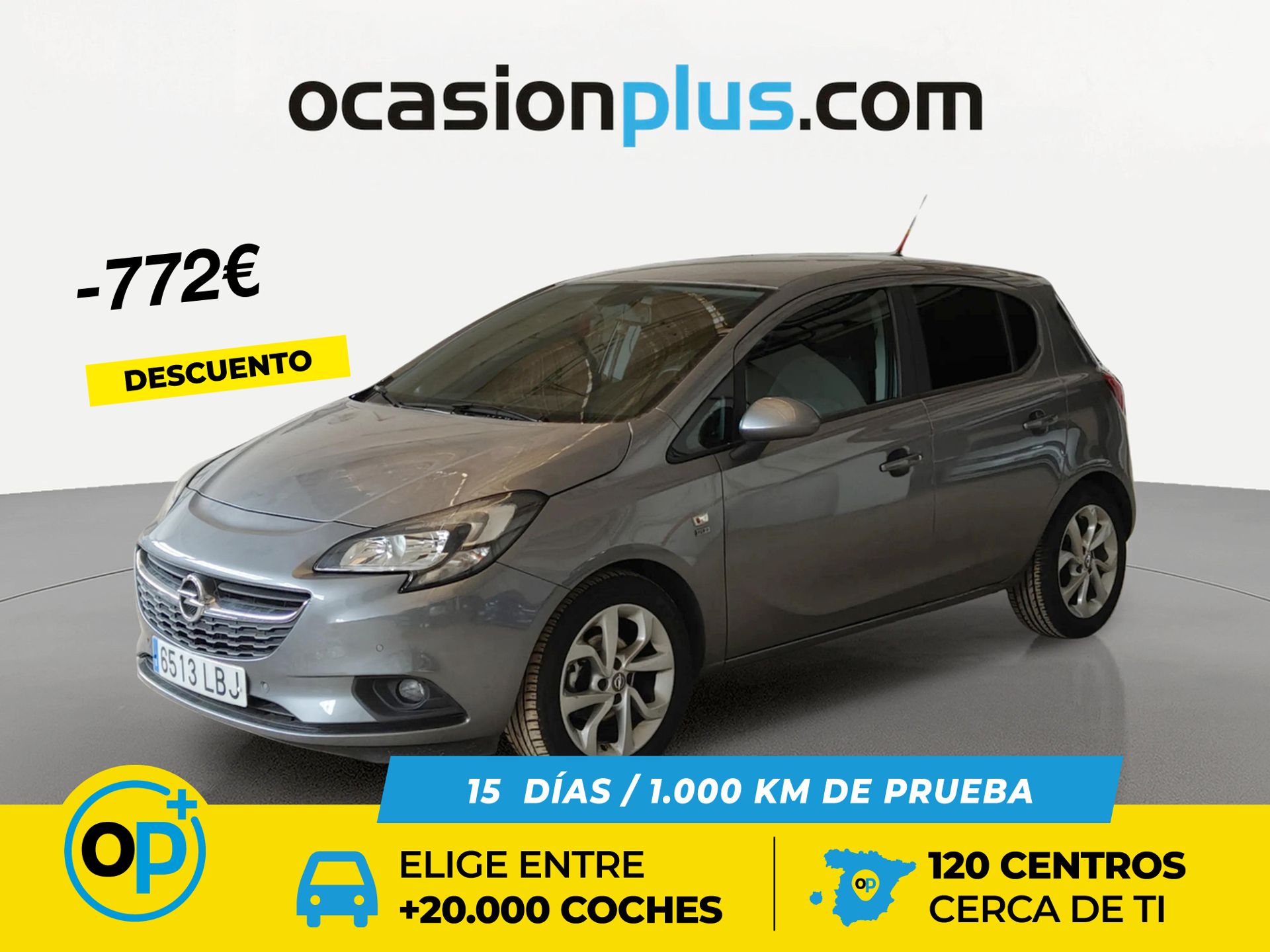 Imagen de OPEL Corsa