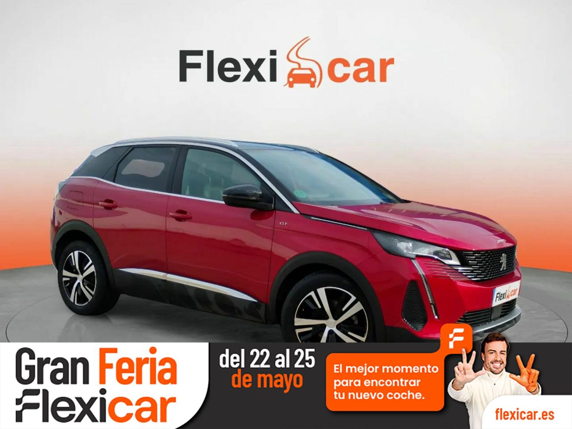 Imagen de PEUGEOT 3008