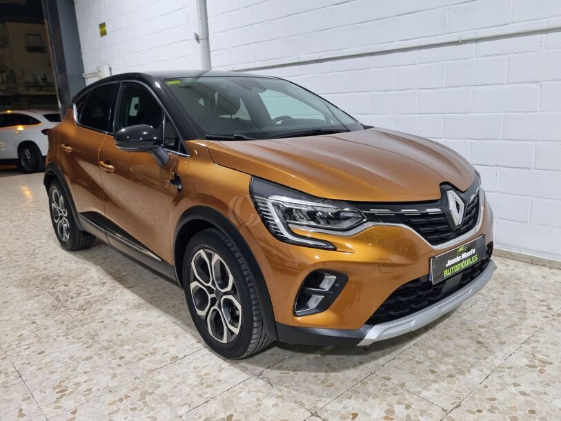 Foto del RENAULT Captur TCe Zen 96kW