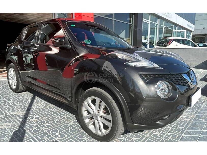 Foto del NISSAN Juke 1.2 DIG-T Acenta 4x2 115