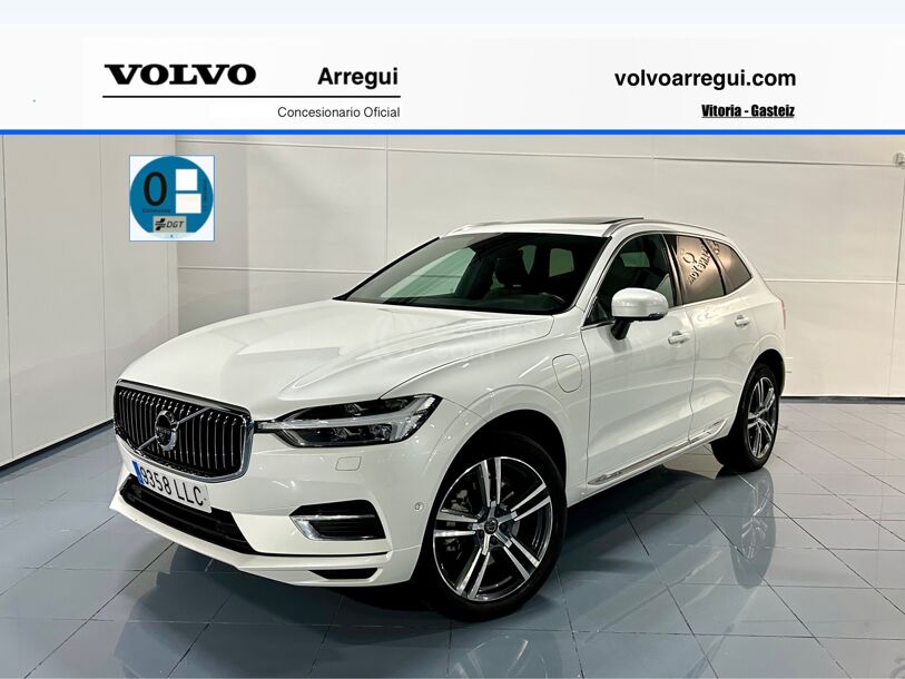 Foto del VOLVO XC60 T6 Twin Recharge Inscription