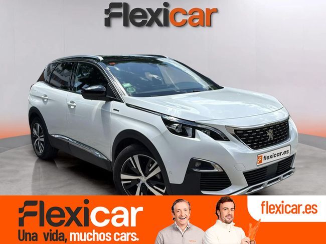 PEUGEOT 3008 (1.6 THP 121KW (165CV) GT LINE AUTO S&S) en Barcelona