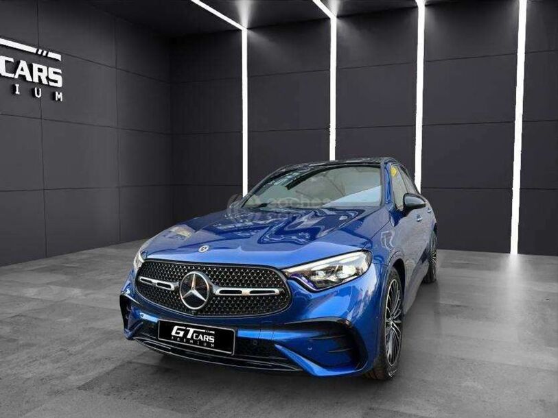 Foto del MERCEDES Clase GLC GLC Coupé 200 4Matic 9G-Tronic
