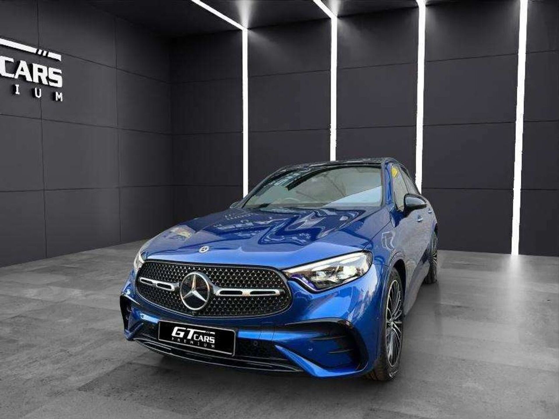 Imagen de MERCEDES Clase GLC