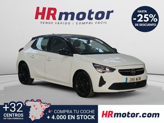 Foto del OPEL Corsa 1.2T XHL S-S GS 100