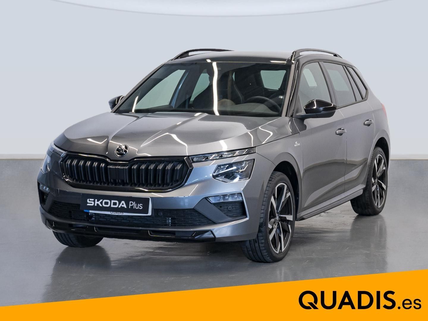 SKODA Kamiq (1.0 TSI Montecarlo DSG 85 kW (115 CV)) en Castellón
