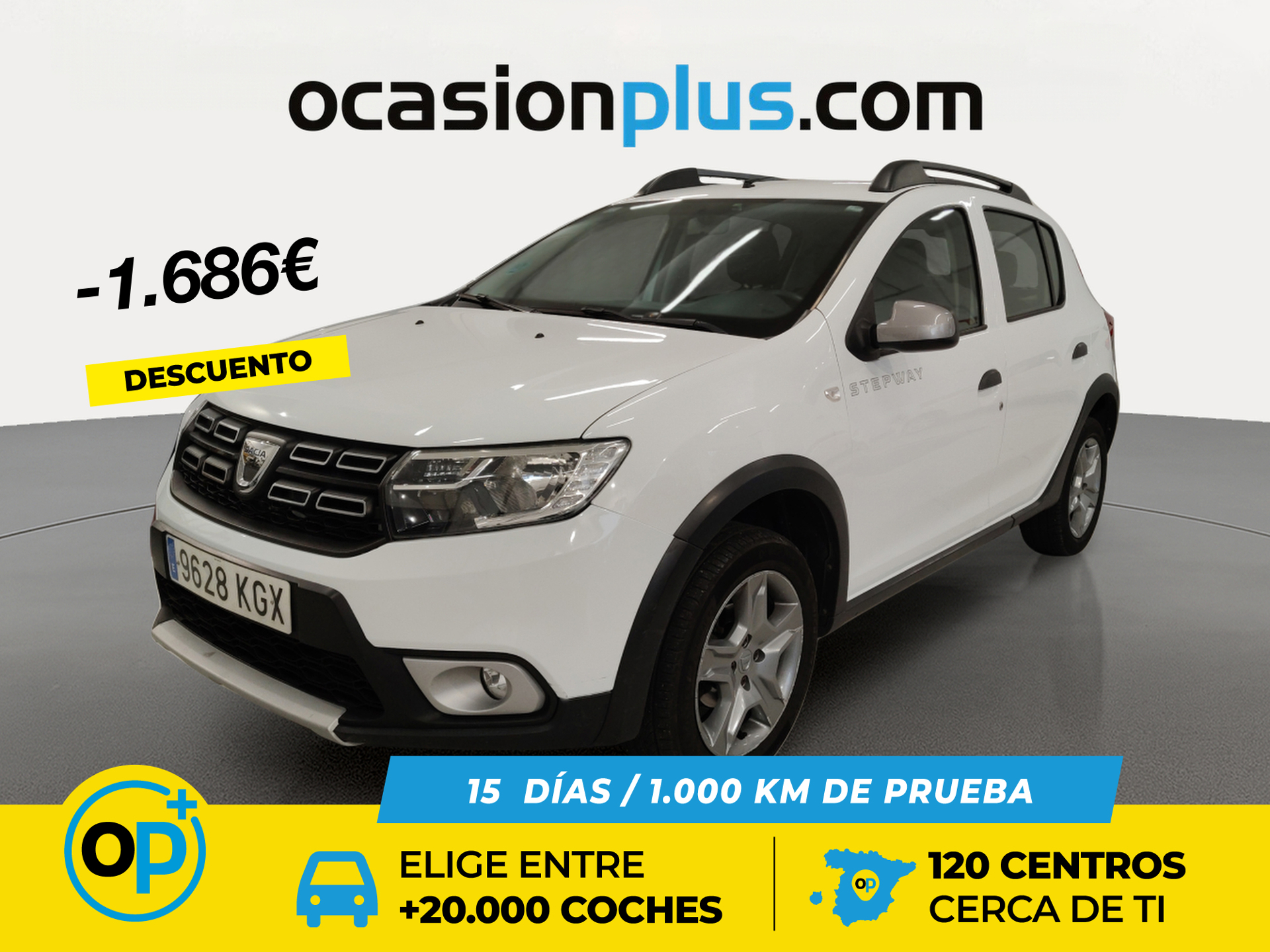 Imagen de DACIA Sandero