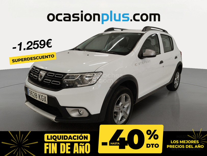 Foto del DACIA Sandero 0.9 TCE Stepway 90