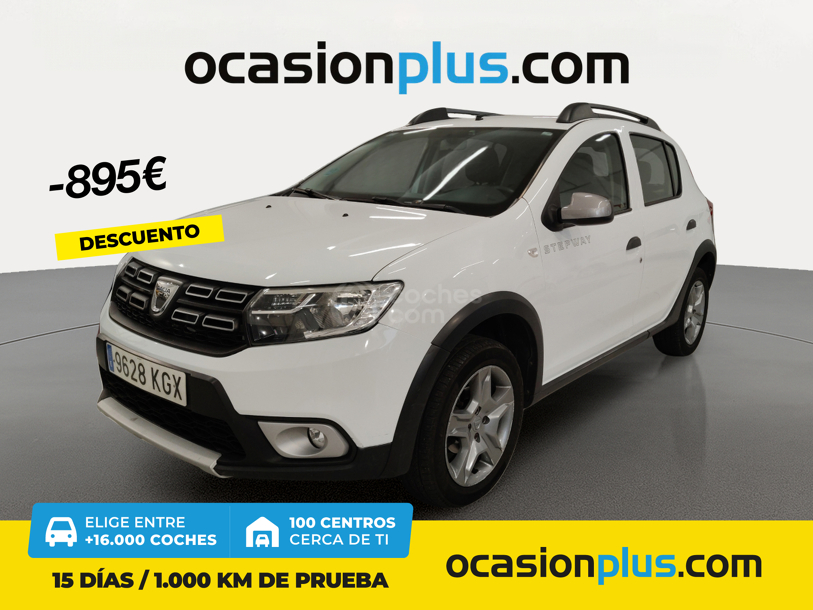 Foto del DACIA Sandero 0.9 TCE Stepway 90