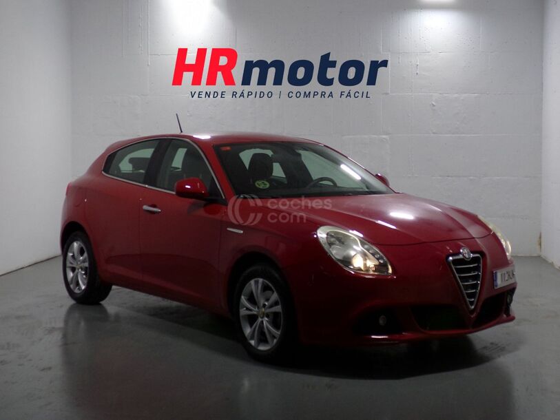 Foto del ALFA ROMEO Giulietta 1.6JTDm Distinctive