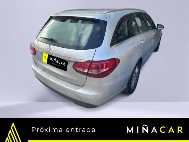 Foto del MERCEDES Clase C C 200d 7G Plus