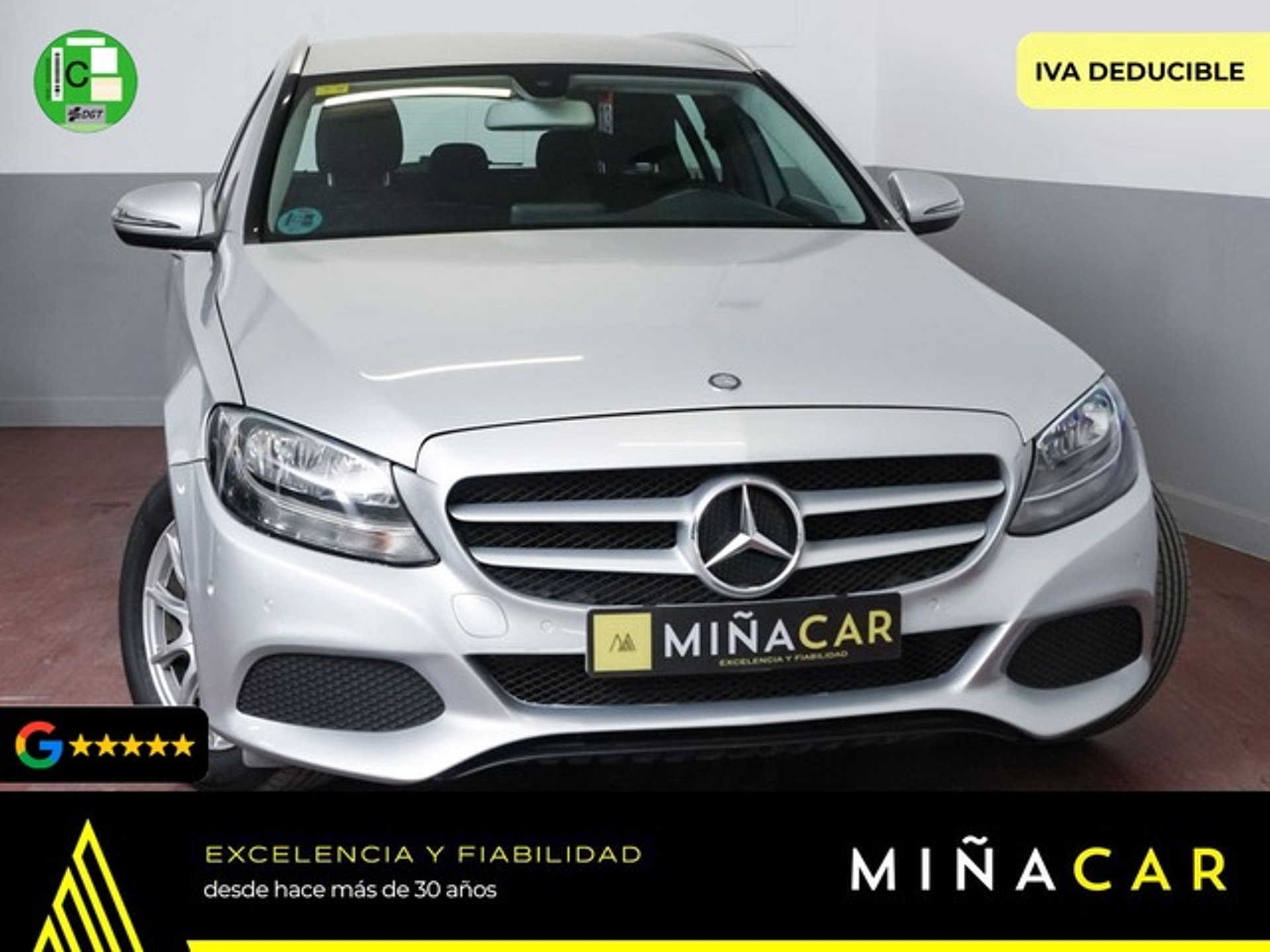 Imagen de MERCEDES Clase C