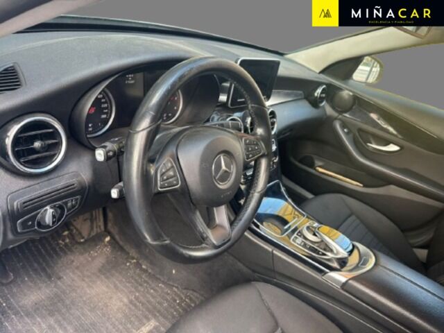 Foto del MERCEDES Clase C C 200d 7G Plus