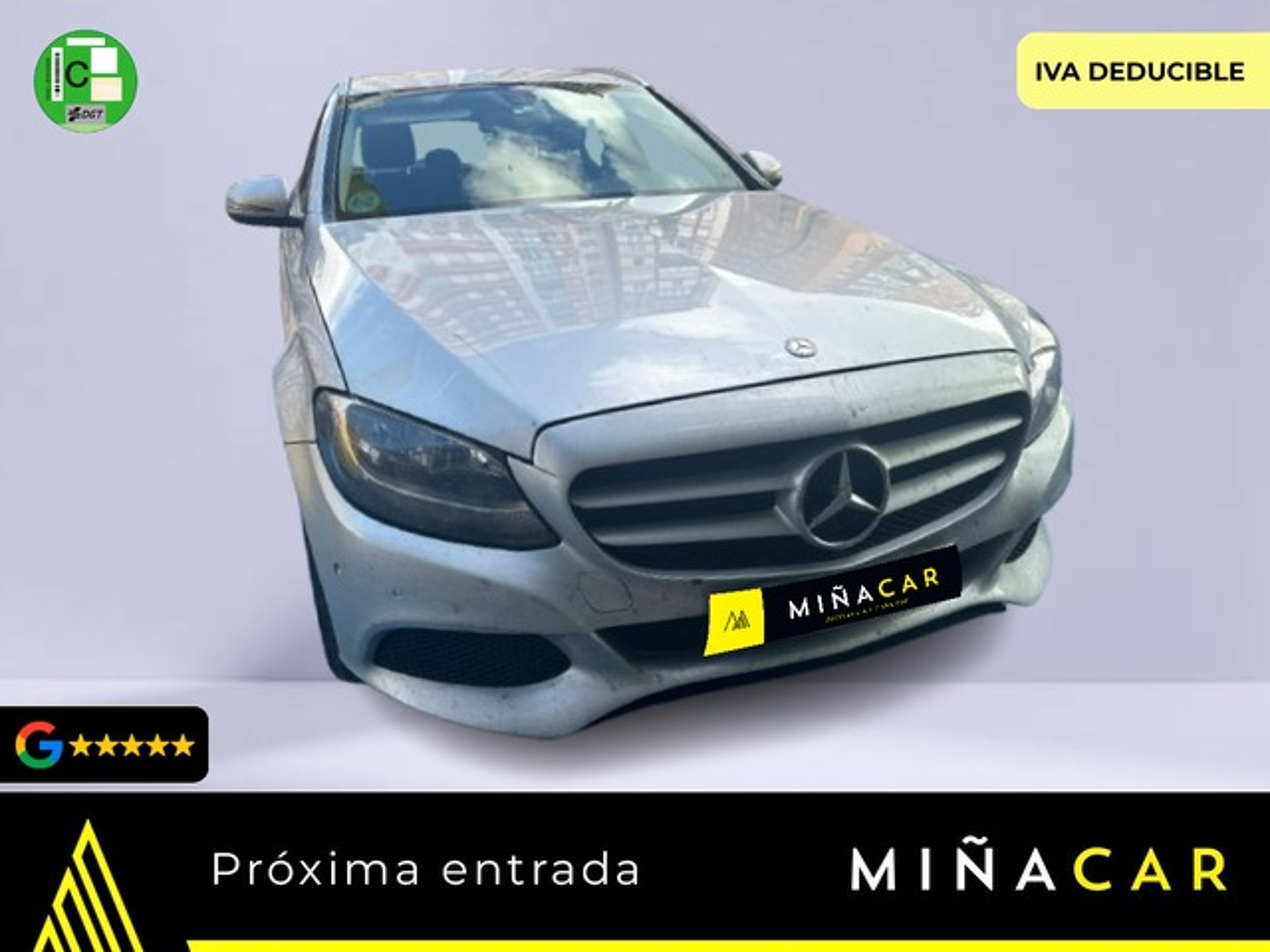 Imagen de MERCEDES Clase C
