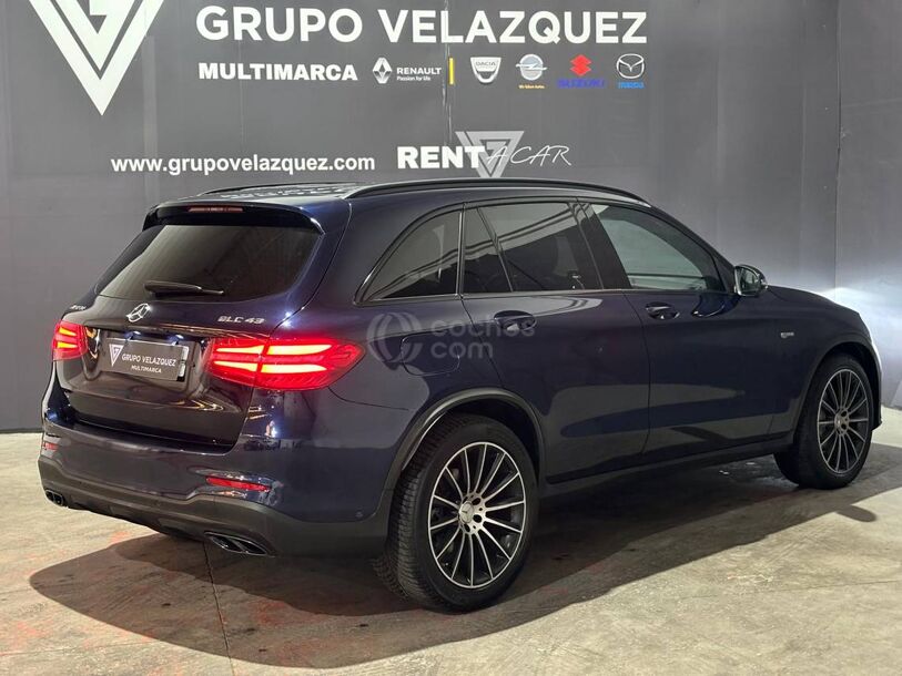 Foto del MERCEDES Clase GLC GLC 43 AMG 4Matic Aut.