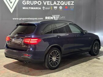 Imagen de MERCEDES Clase GLC GLC 43 AMG 4Matic Aut.