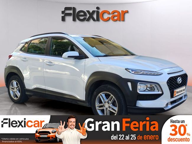 HYUNDAI Kona (1.0 TGDI Klass 4X2) en Barcelona