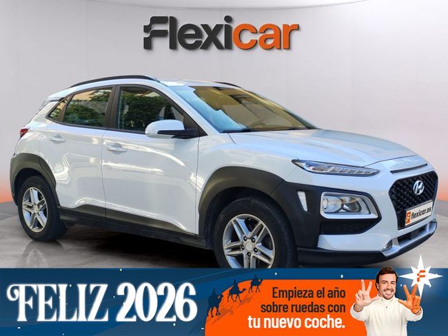 HYUNDAI Kona (1.0 TGDI Klass 4X2) en Barcelona