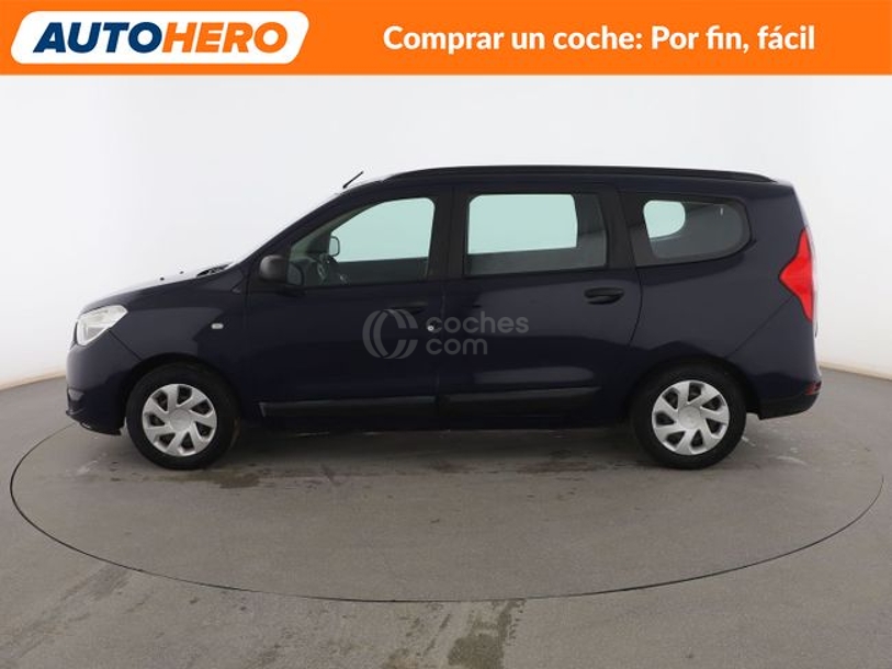 Foto del DACIA Lodgy 1.6 Essential 5pl. 75kW