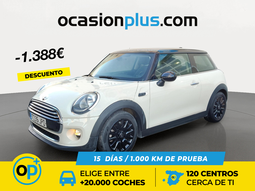 Foto del MINI Mini Cooper D