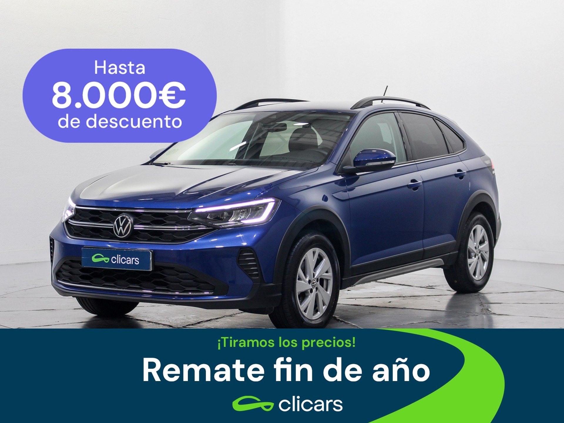 Imagen de VOLKSWAGEN Taigo