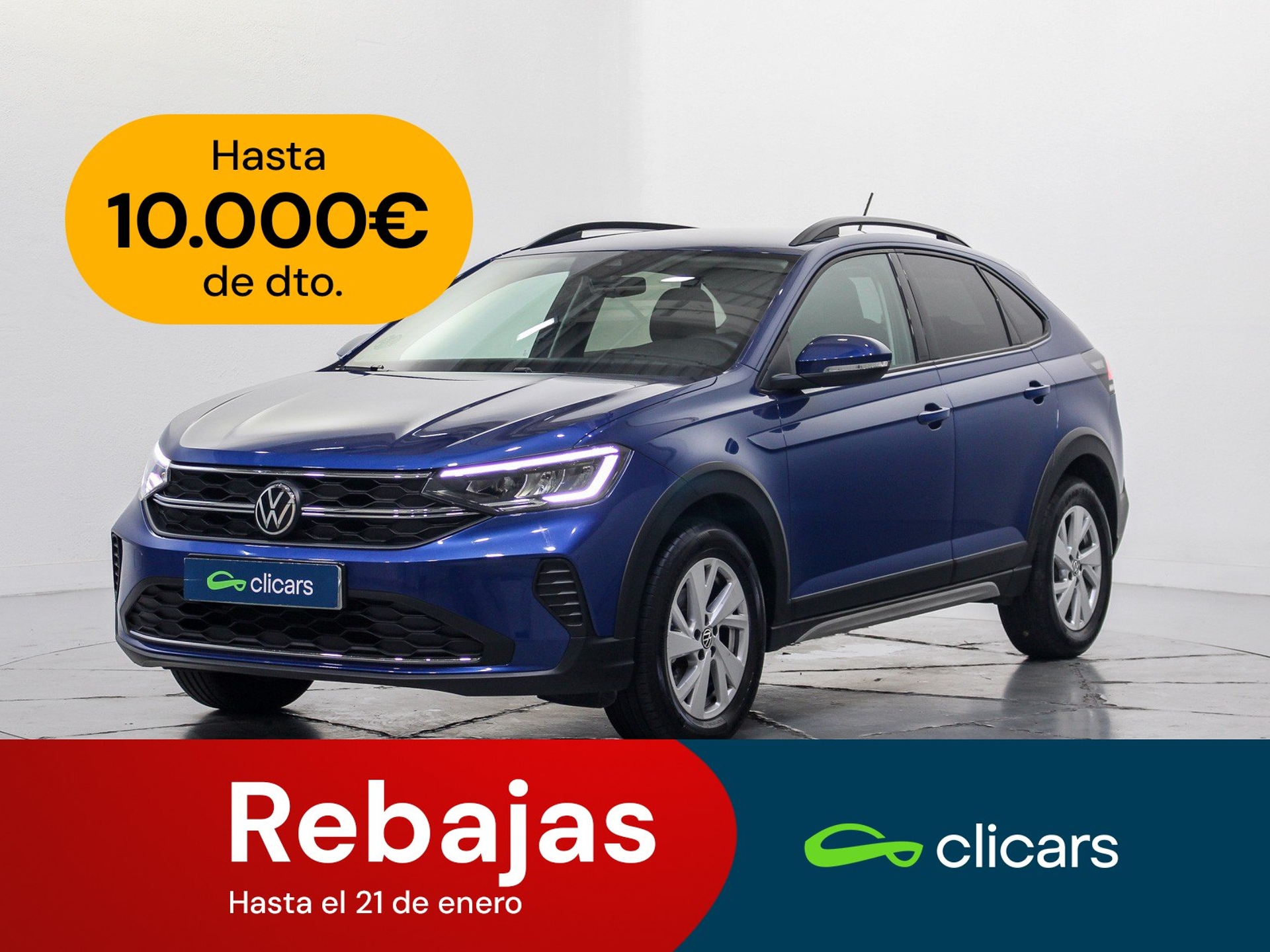 Imagen de VOLKSWAGEN Taigo