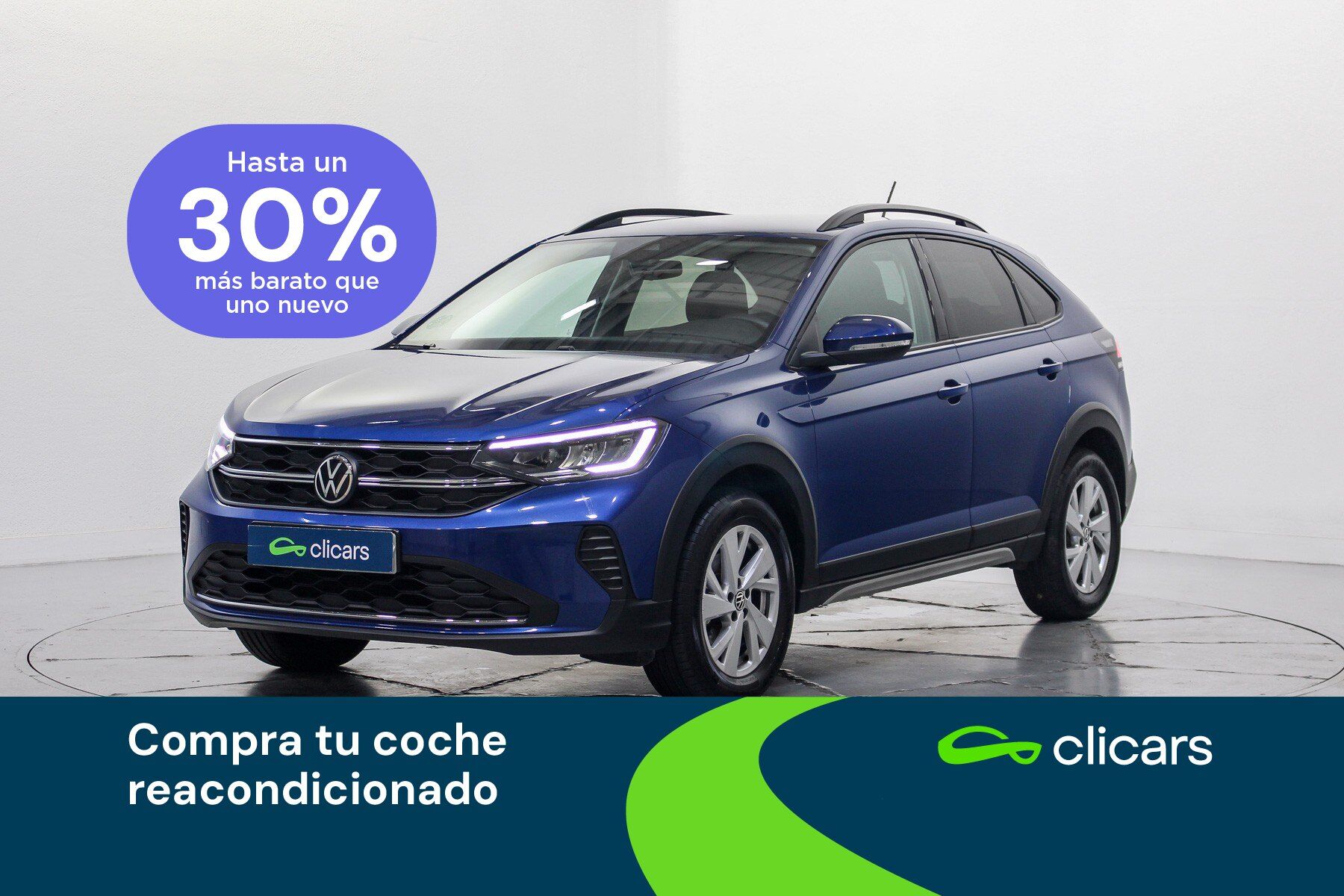 VOLKSWAGEN Taigo (Taigo 1.0 TSI DSG 85kW) en Madrid