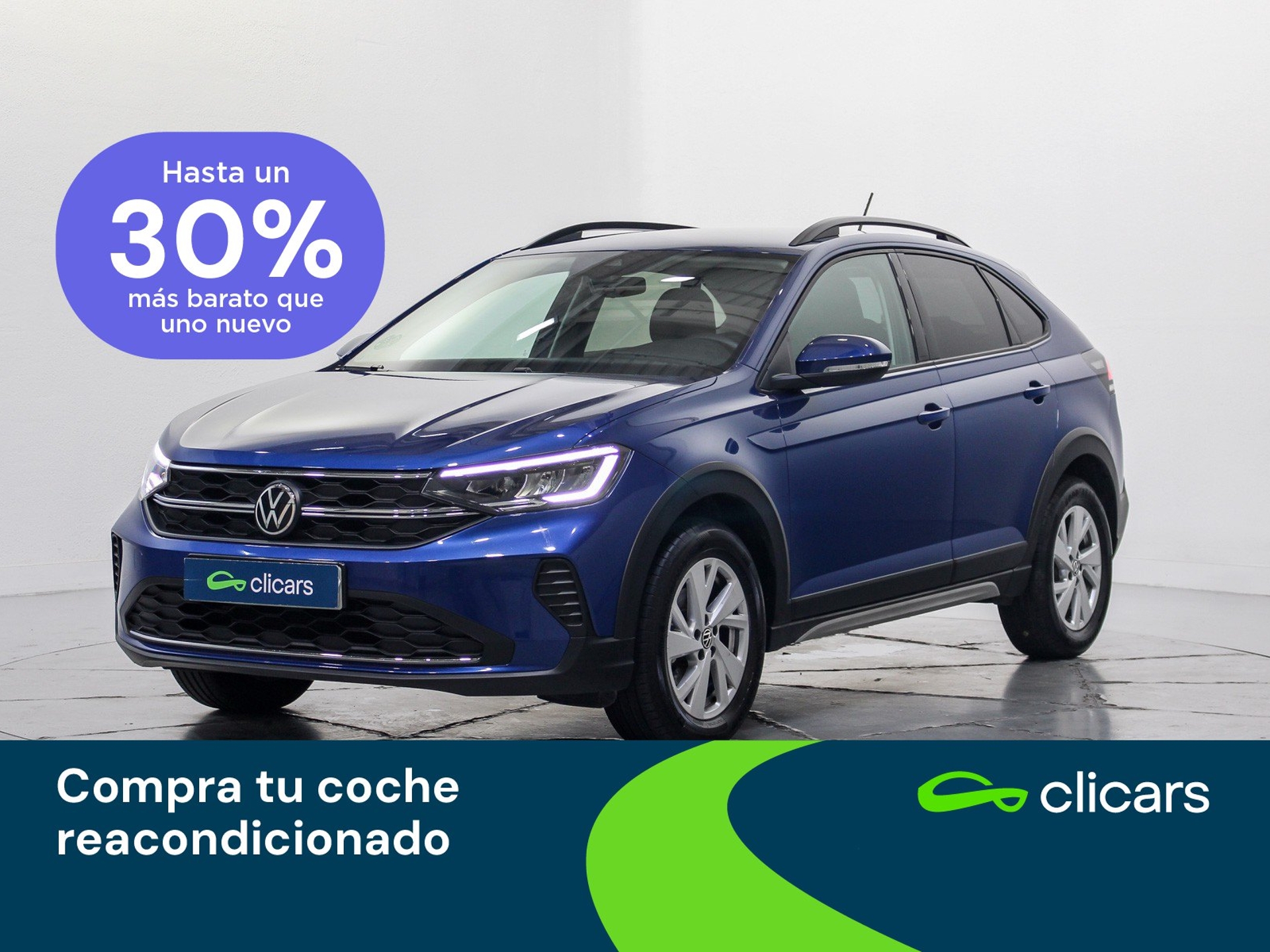 Imagen de VOLKSWAGEN Taigo