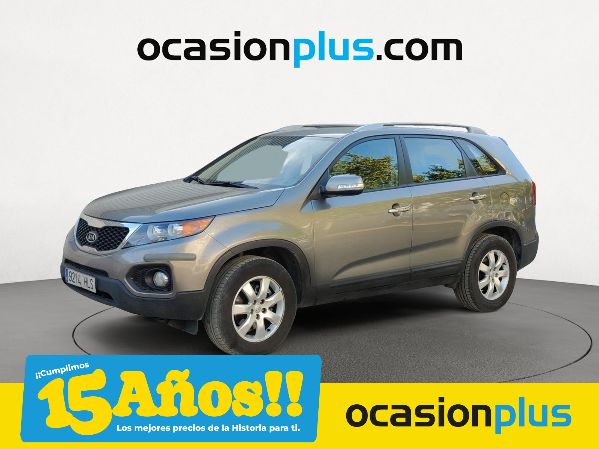 KIA Sorento (2.0 CRDi Concept 4X2 110 kW (150 CV)) en Madrid