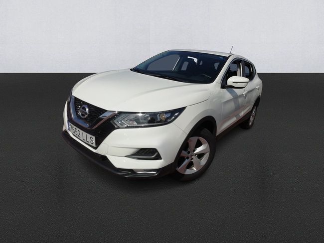 Foto del NISSAN Qashqai 1.5dCi Acenta 4x2 85kW