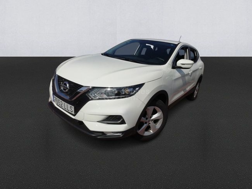 Foto del NISSAN Qashqai 1.5dCi Acenta 4x2 85kW