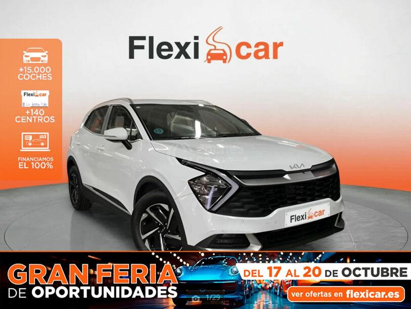 Foto del KIA Sportage 1.6 GDi Drive 4x2 132