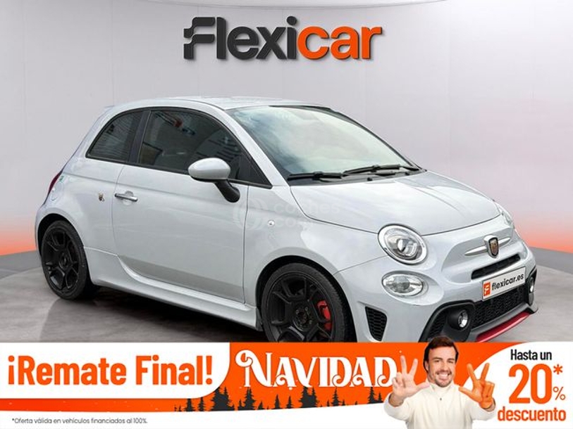 Foto del ABARTH 595 1.4T JET 121KW