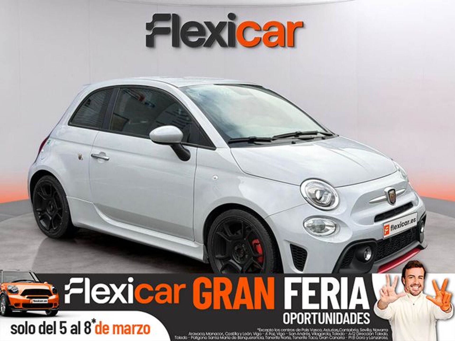 Imagen 1 de ABARTH 595