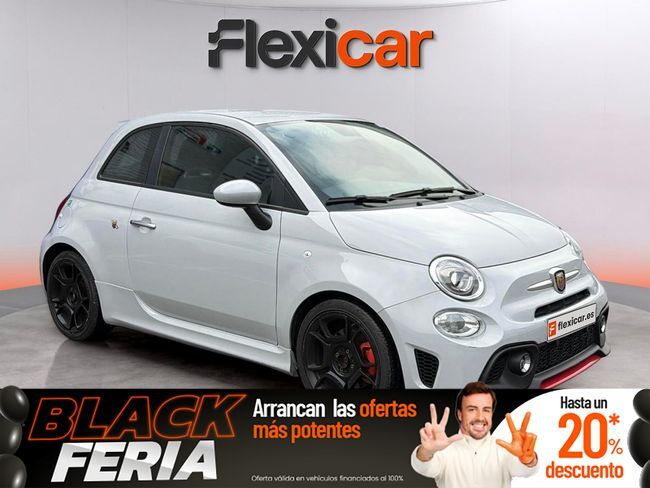 ABARTH 595 (595 1.4 16v T-Jet 121kW (165 CV)) en Vizcaya