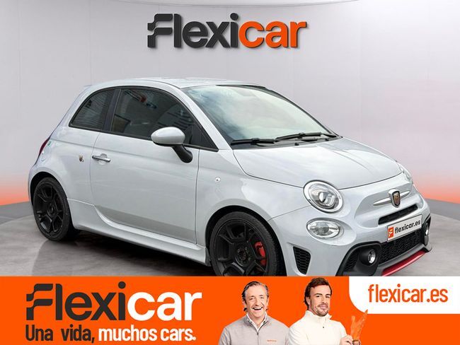 ABARTH 595 (595 1.4 16v T-Jet 121kW (165 CV)) en Vizcaya