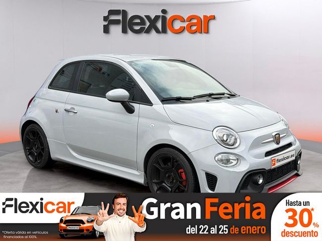 ABARTH 595 (595 1.4 16v T-Jet 121kW (165 CV)) en Vizcaya